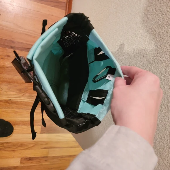 KG Sport Sack Dog Carrier Backpack - Light Blue - Picture 9 of 9